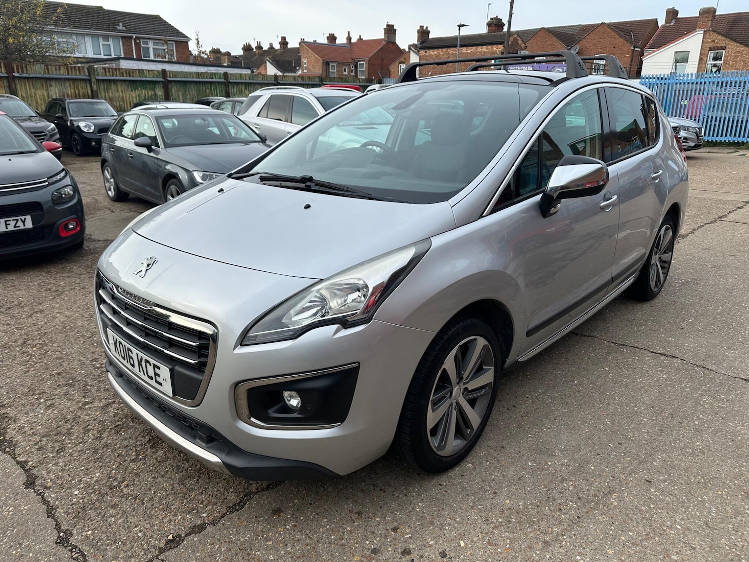 Used Peugeot 3008 2016 for sale - 76457175: Photo 5