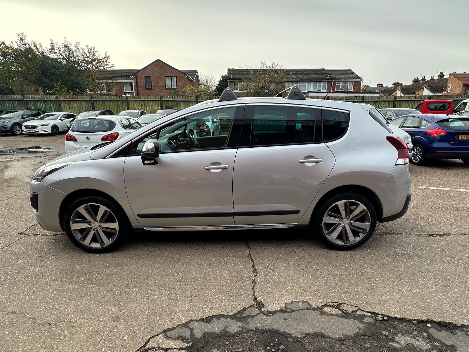 Used Peugeot 3008 2016 for sale - 76457175: Photo 6