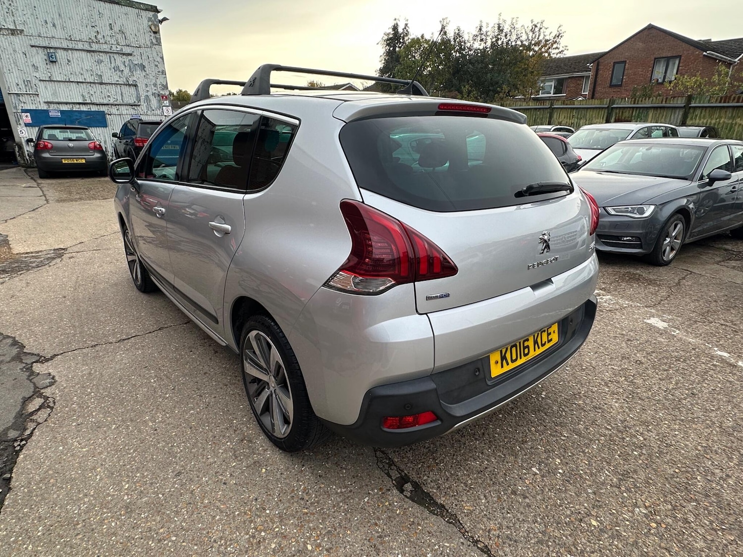 Used Peugeot 3008 2016 for sale - 76457175: Photo 7