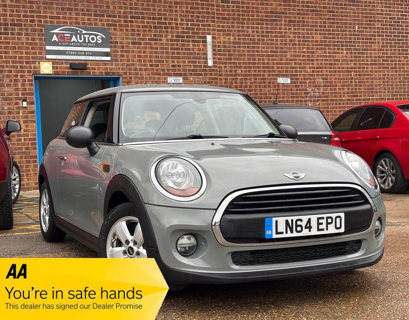 Used MINI Hatch 2014 for sale - 76498653: Photo 1