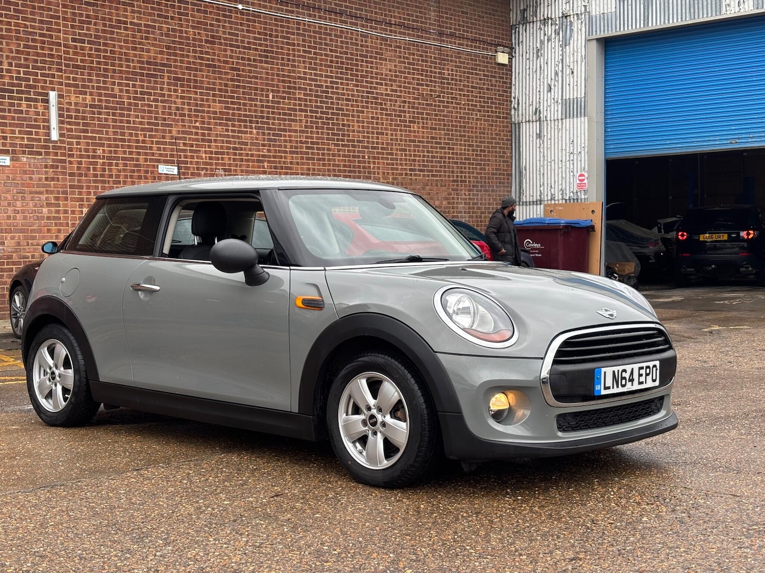 Used MINI Hatch 2014 for sale - 76498653: Photo 10