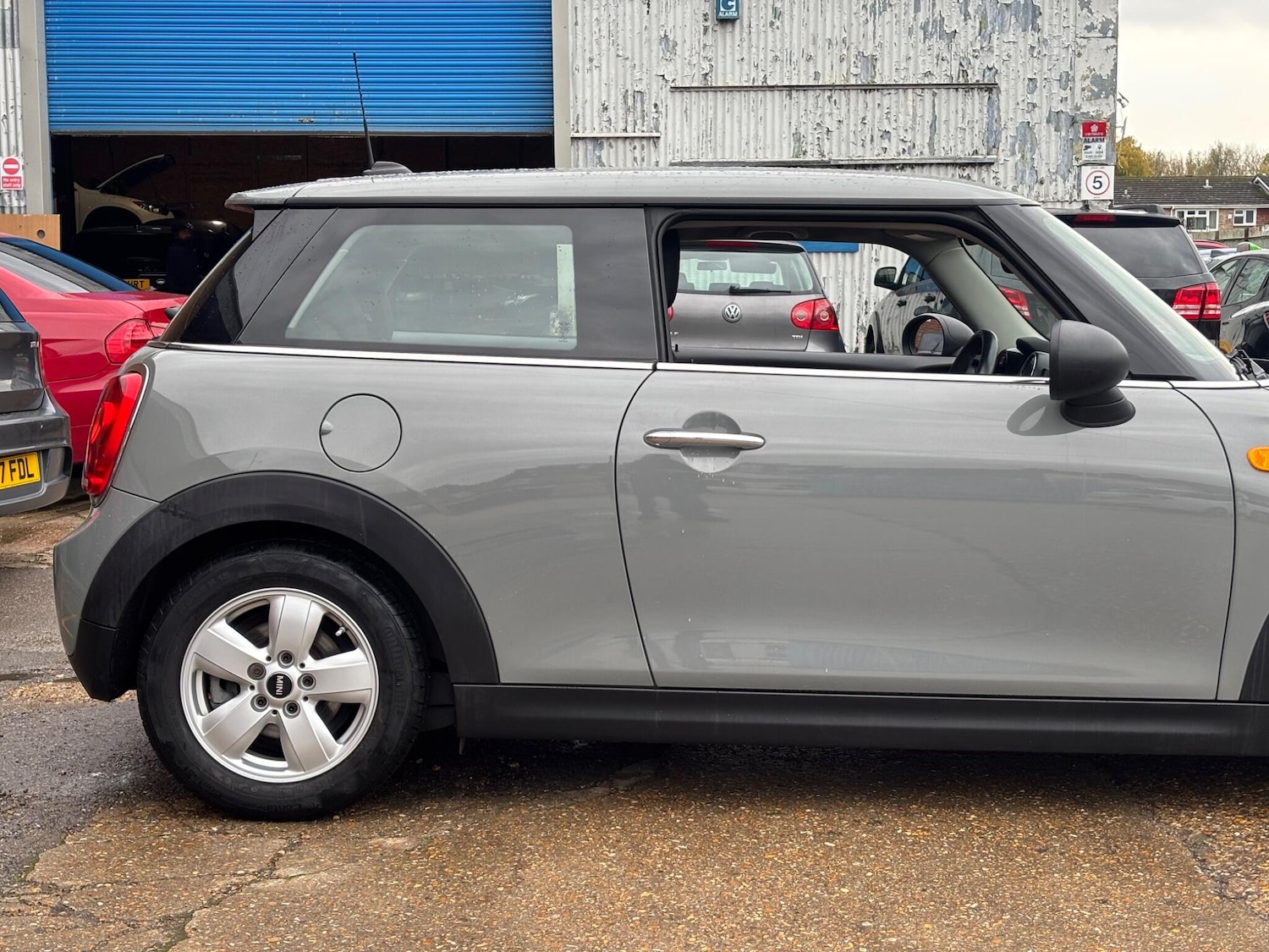 Used MINI Hatch 2014 for sale - 76498653: Photo 12