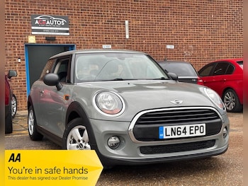 Used MINI Hatch 2014 for sale - 76498653: Photo