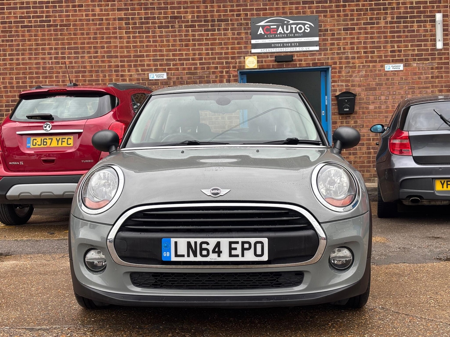 Used MINI Hatch 2014 for sale - 76498653: Photo 2