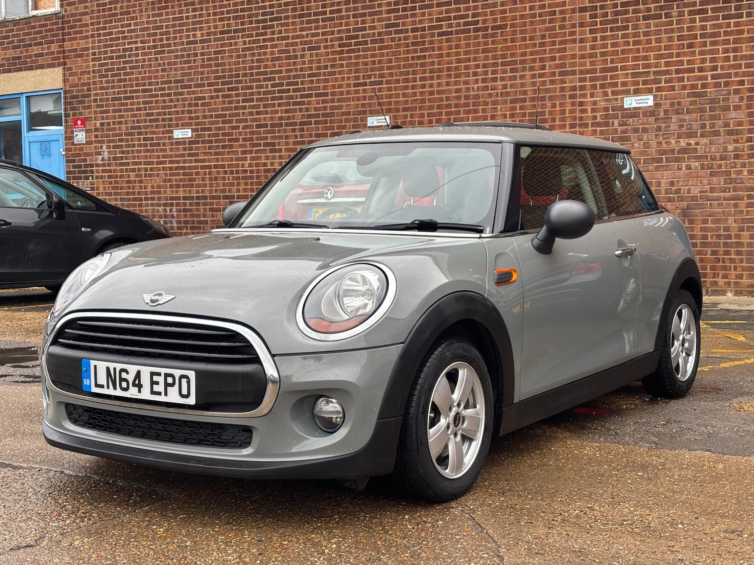 Used MINI Hatch 2014 for sale - 76498653: Photo 3