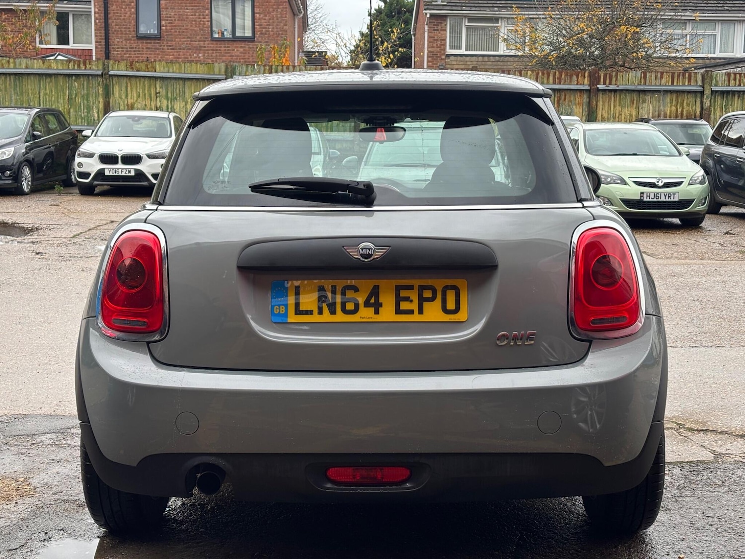 Used MINI Hatch 2014 for sale - 76498653: Photo 8