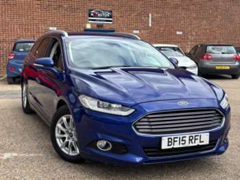 2015 (15) - 2.0 TDCi ECOnetic Titanium 5dr