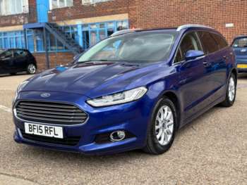 Used Ford Mondeo 2015 for sale - 75269340: Photo