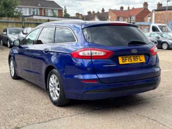 Used Ford Mondeo 2015 for sale - 75269340: Photo