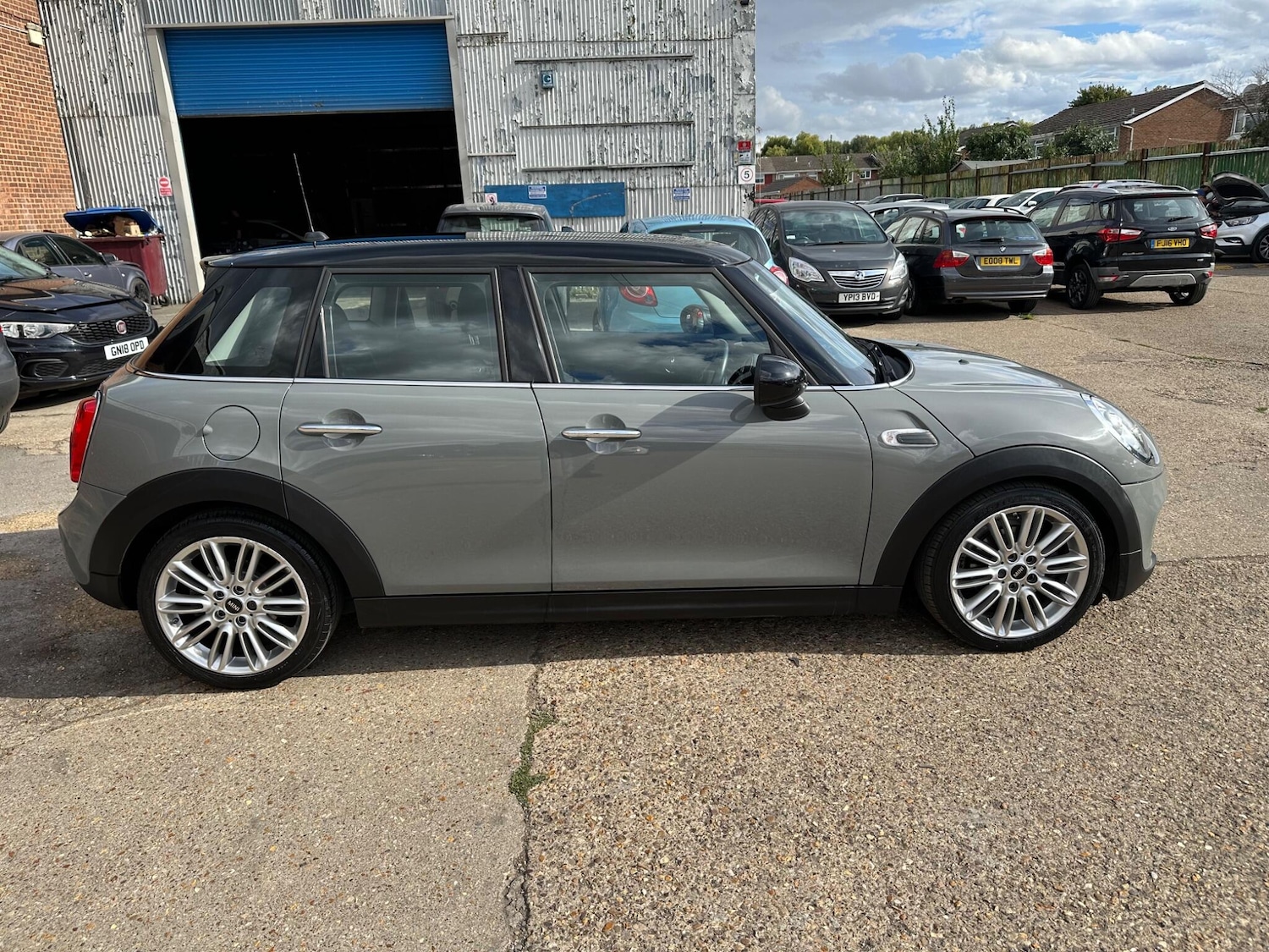 Vehicle 11