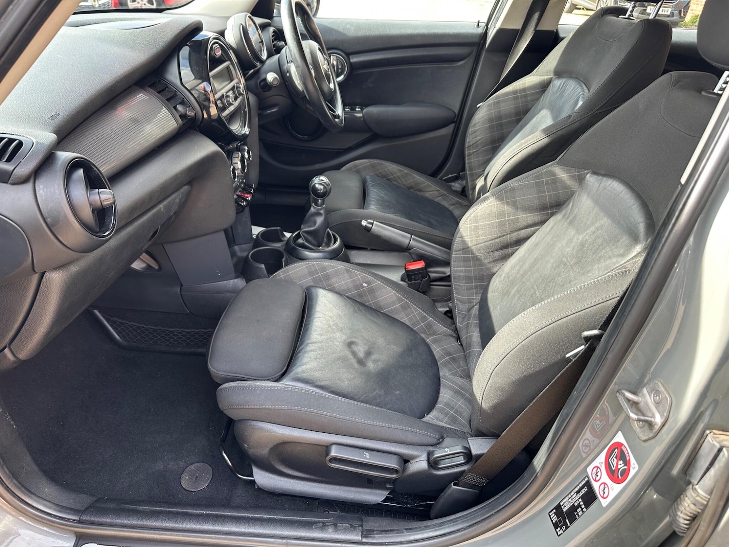 Vehicle 18