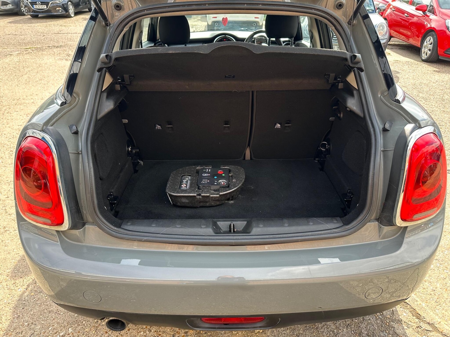 Vehicle 23