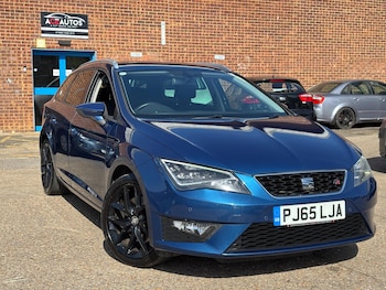 Used SEAT Leon 2015 for sale - 78705321: Photo
