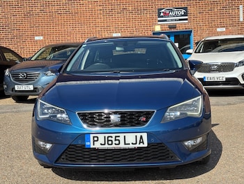 Used SEAT Leon 2015 for sale - 78705321: Photo