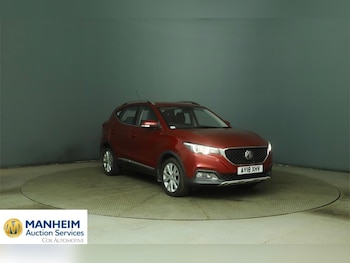 Used MG MG ZS 2018 for sale - 75623281: Photo