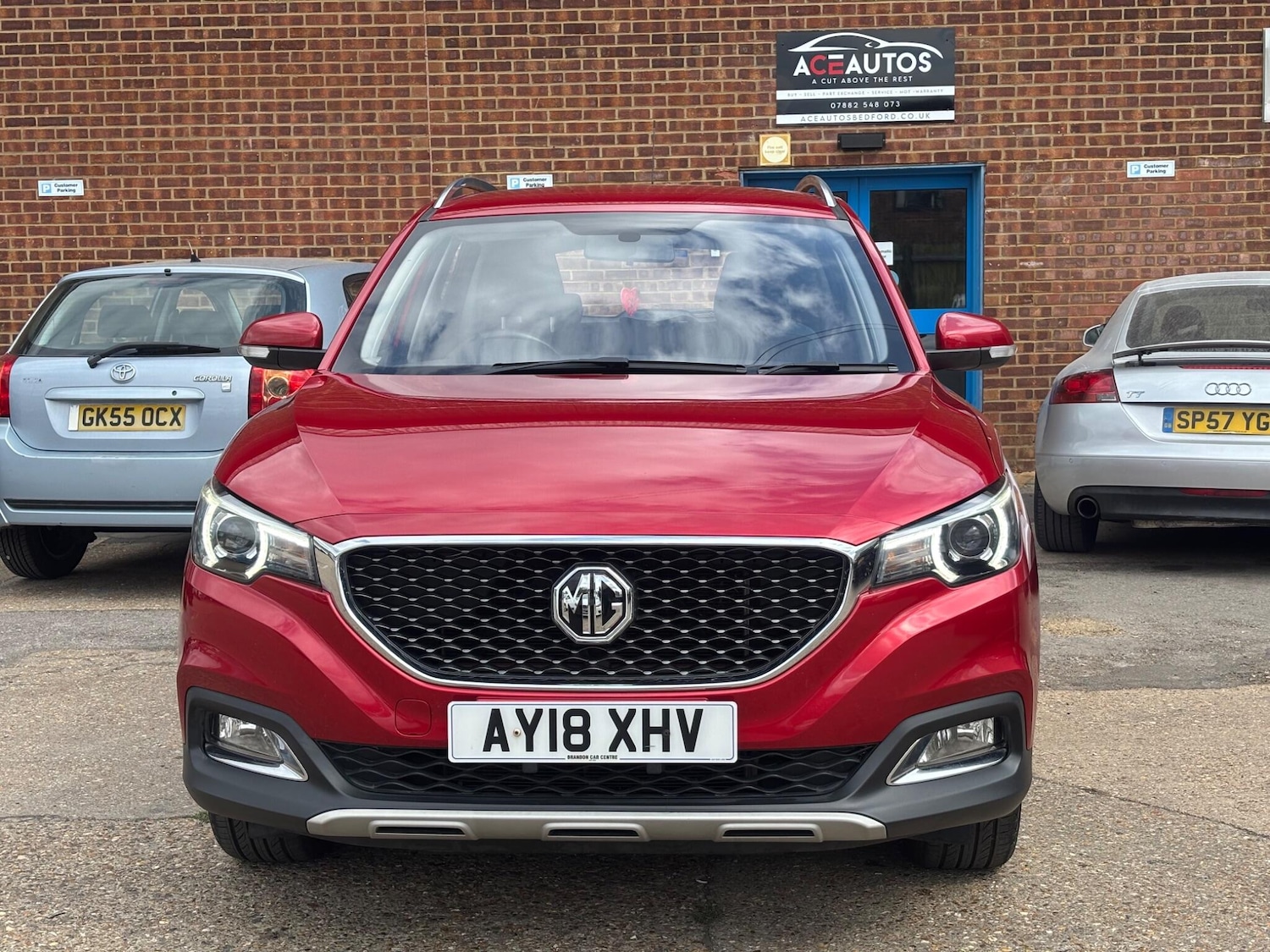 Vehicle 2