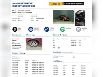 Used MG MG ZS 2018 for sale - 75623281: Photo