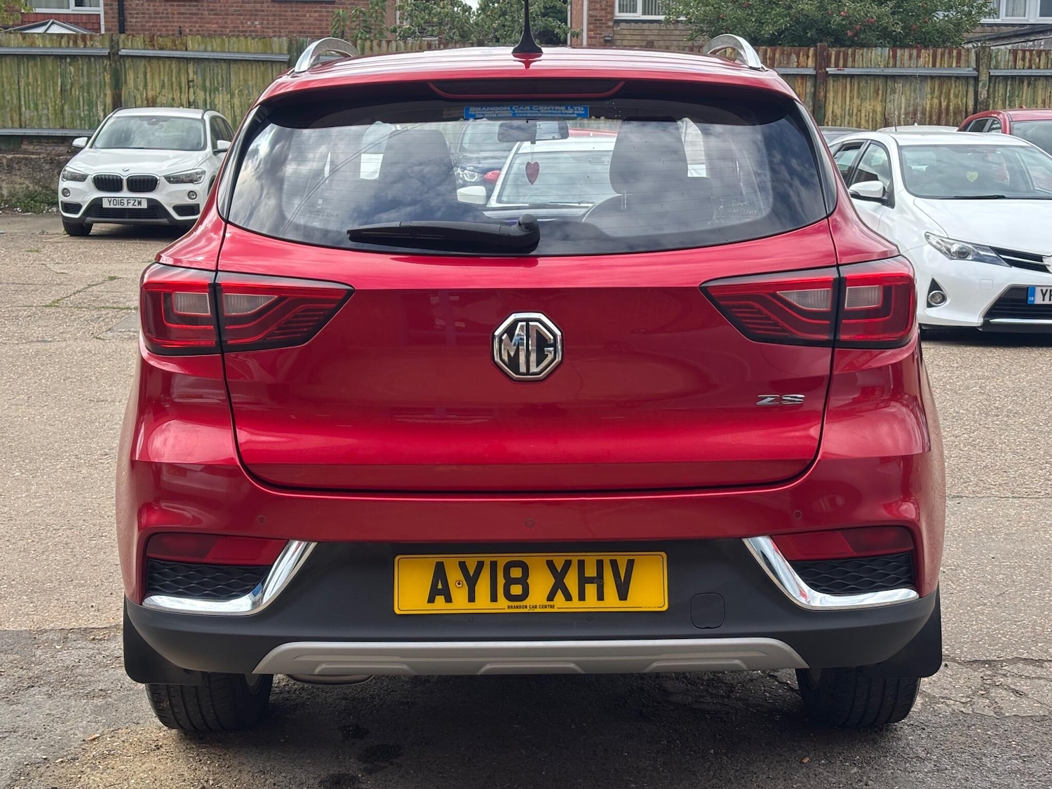 Vehicle 7