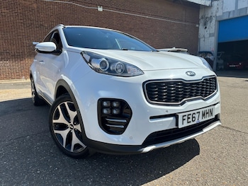 Used Kia Sportage 2017 for sale - 78375819: Photo