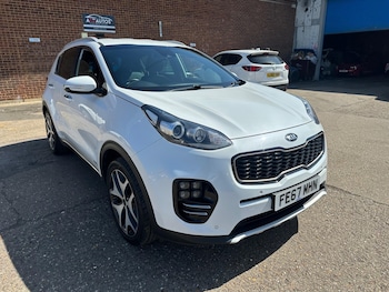 Used Kia Sportage 2017 for sale - 78375819: Photo