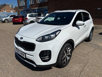 Used Kia Sportage 2017 for sale - 78375819: Photo