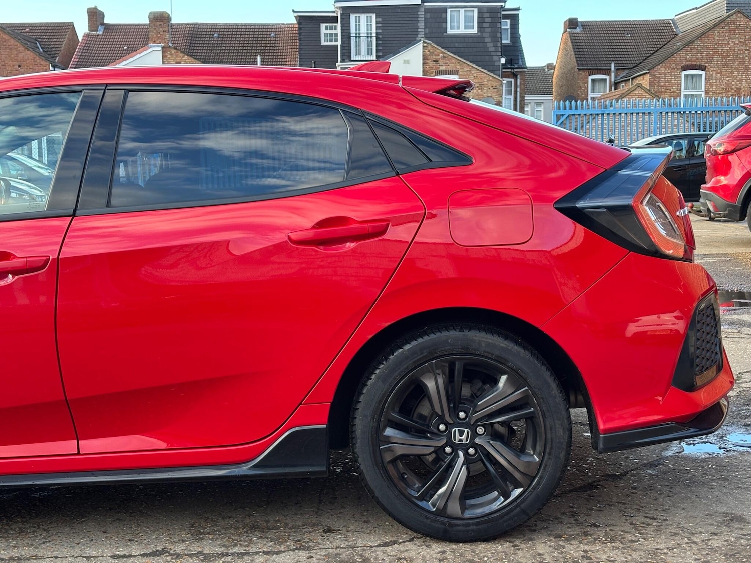 Used Honda Civic for sale - 77704645: Photo 10