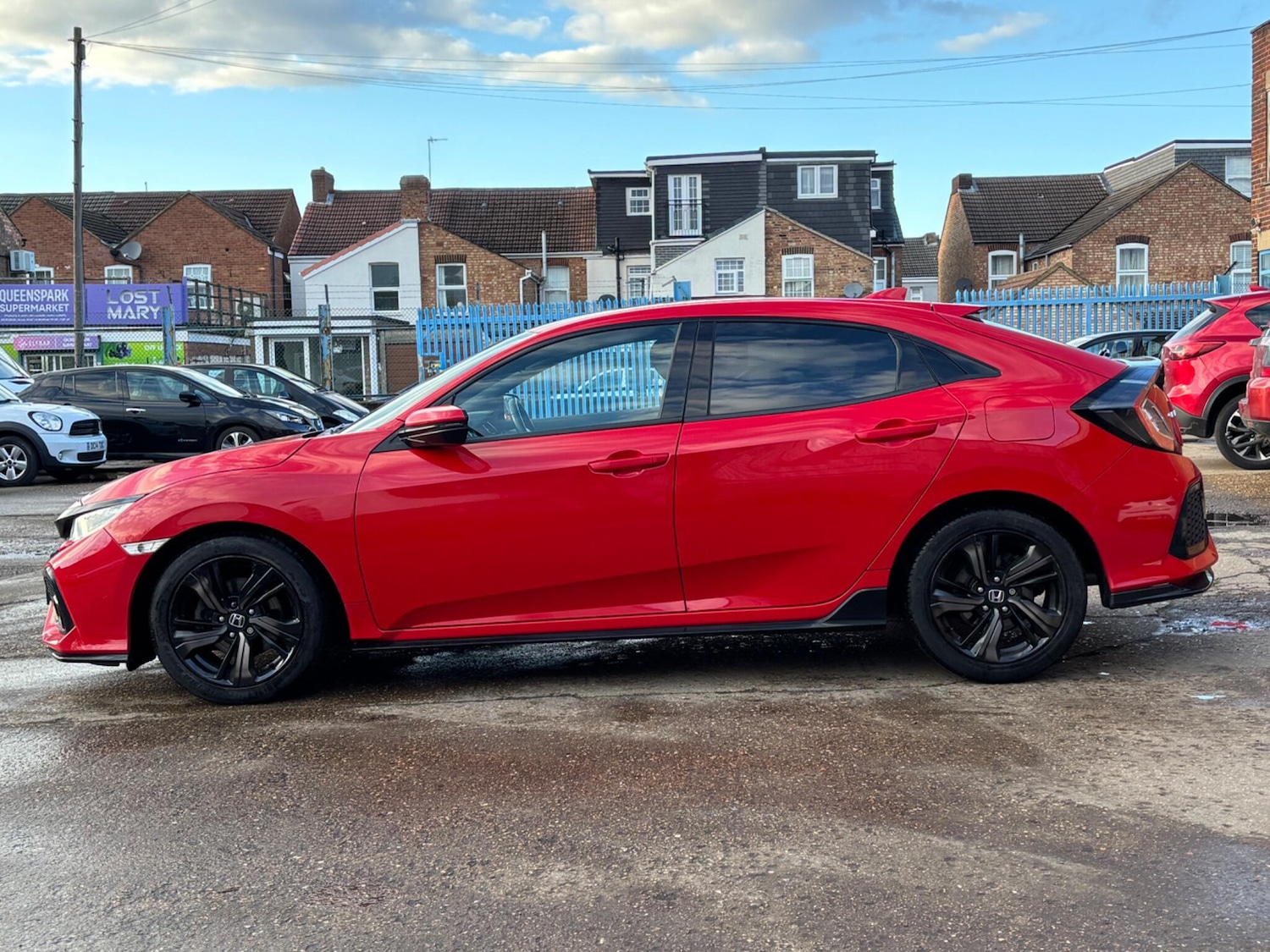 Used Honda Civic for sale - 77704645: Photo 11