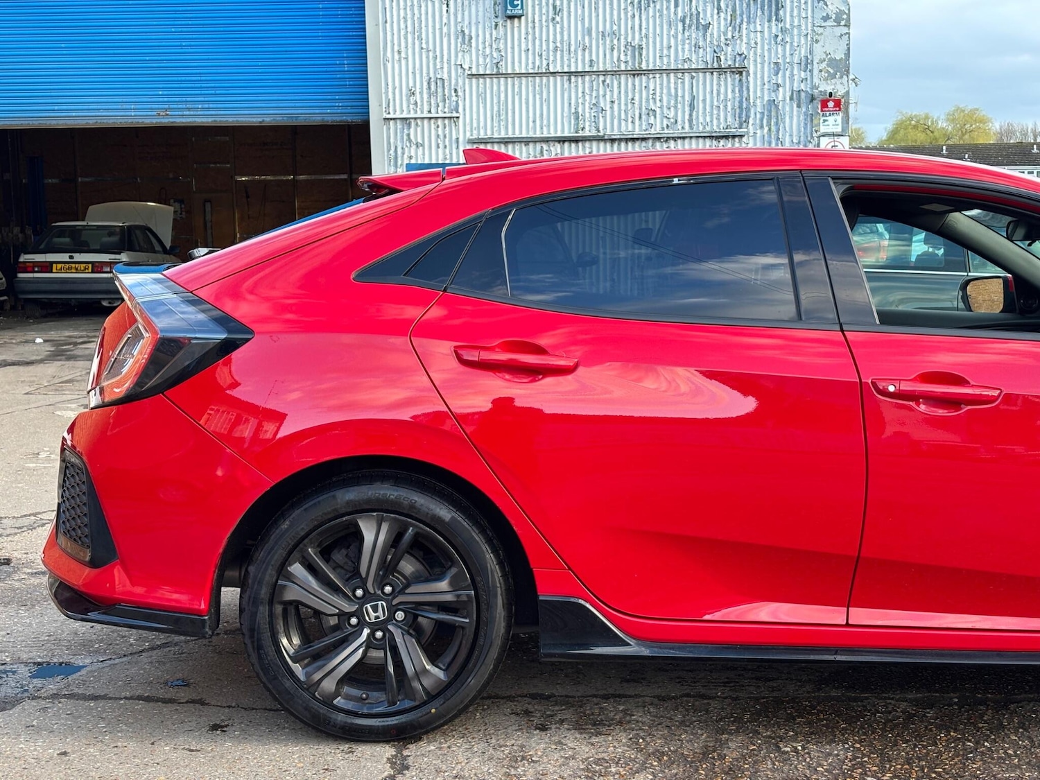 Used Honda Civic for sale - 77704645: Photo 12