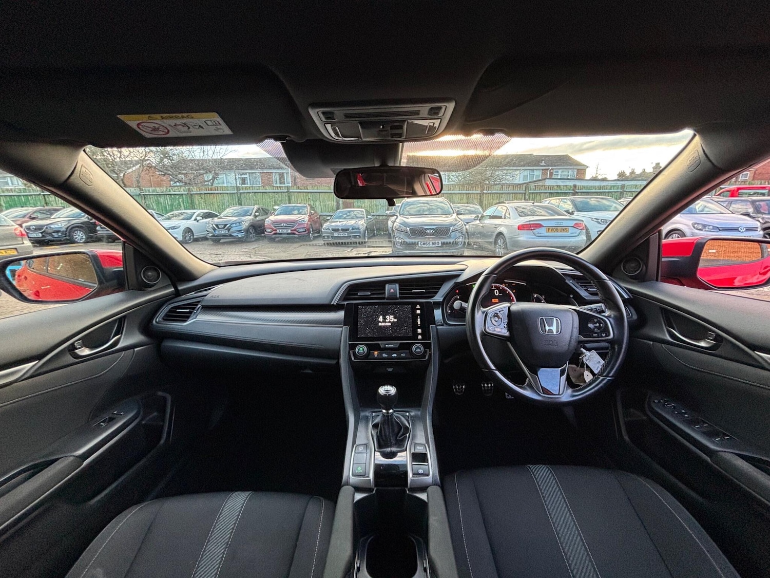 Used Honda Civic for sale - 77704645: Photo 14