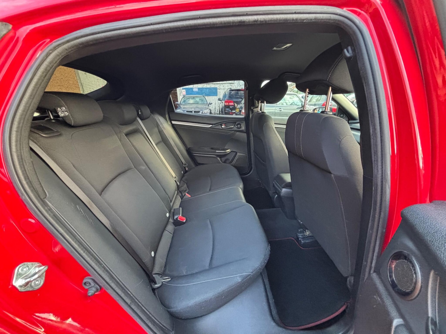 Used Honda Civic for sale - 77704645: Photo 15