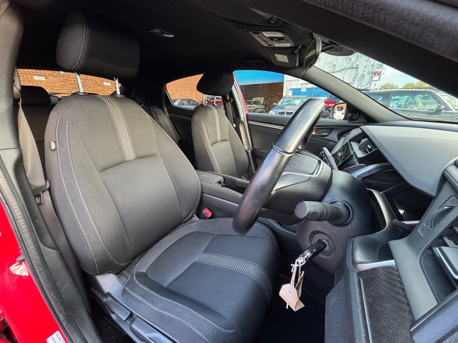 Used Honda Civic for sale - 77704645: Photo 16