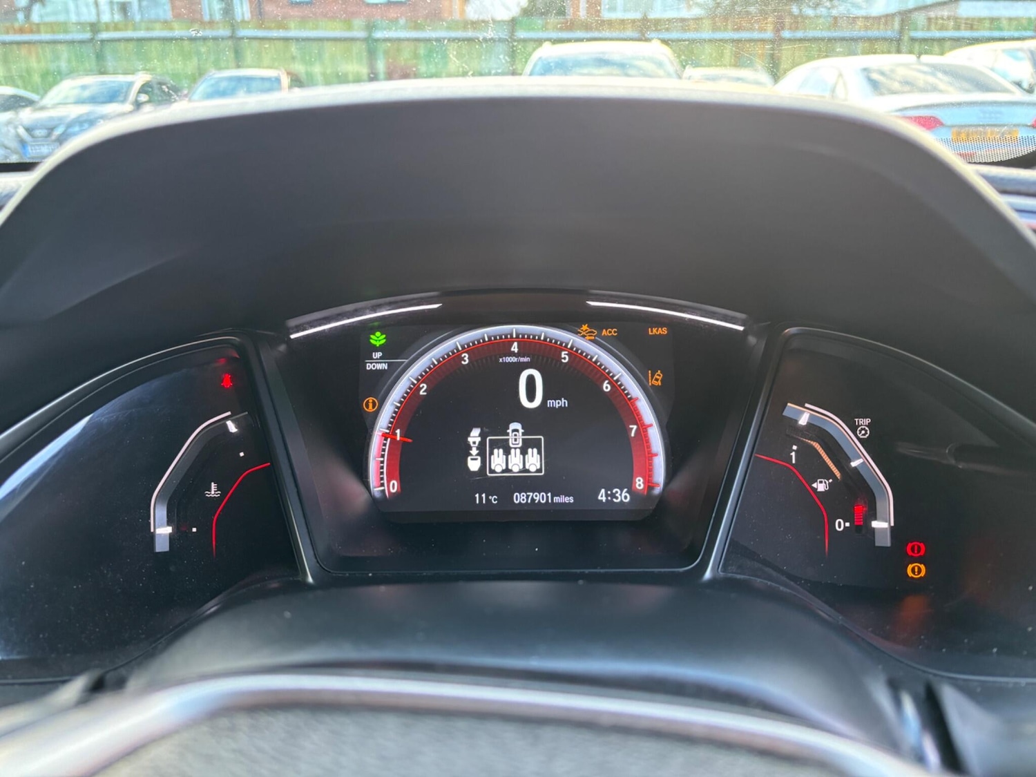 Used Honda Civic for sale - 77704645: Photo 17