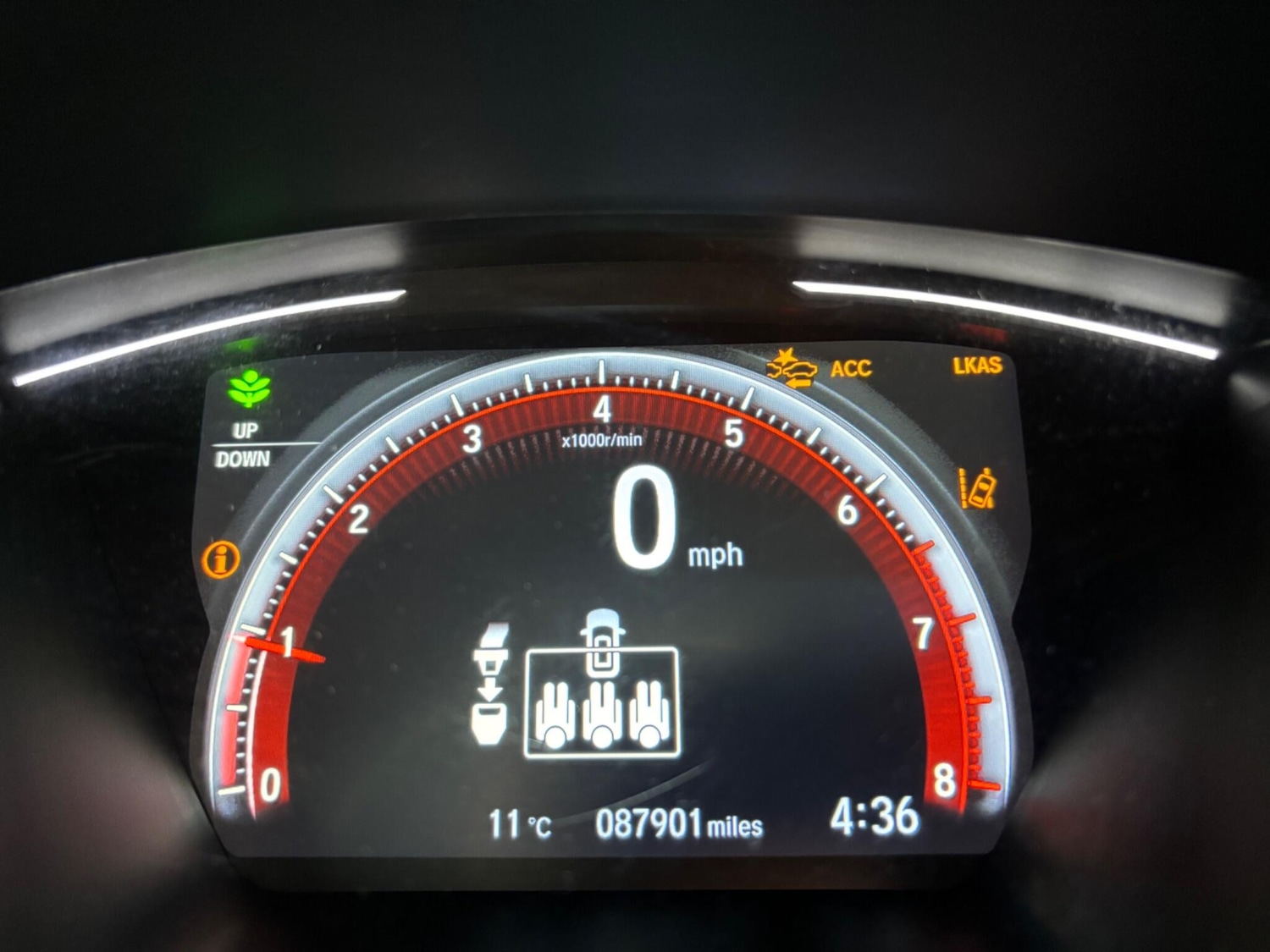 Used Honda Civic for sale - 77704645: Photo 18