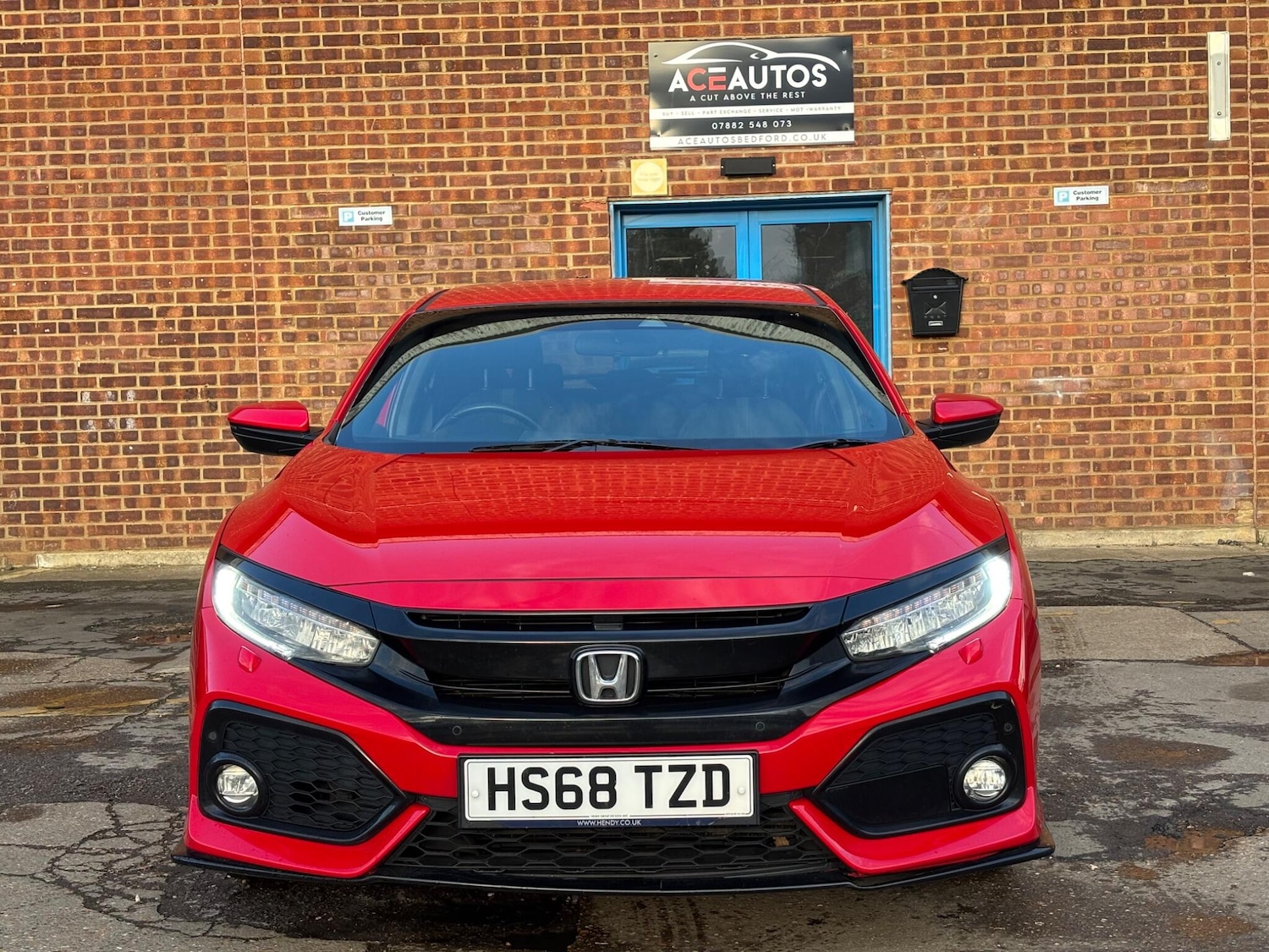 Used Honda Civic for sale - 77704645: Photo 2