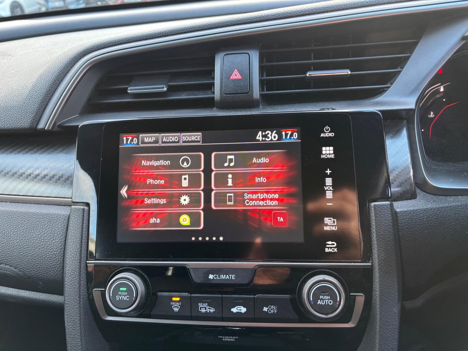 Used Honda Civic for sale - 77704645: Photo 22