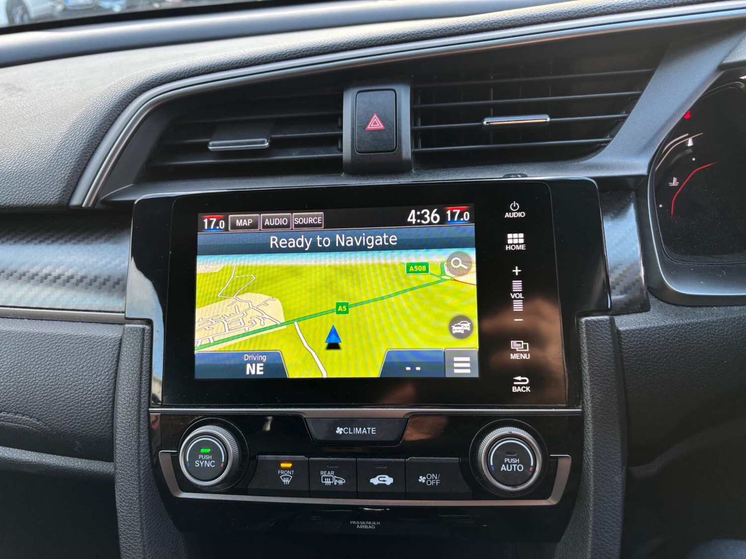 Used Honda Civic for sale - 77704645: Photo 23