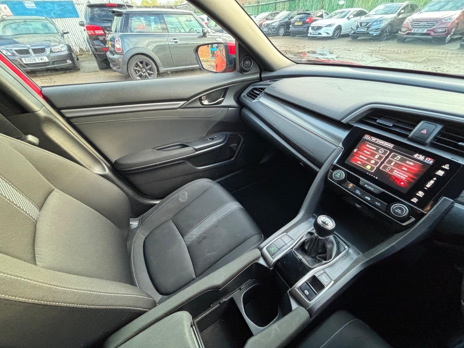 Used Honda Civic for sale - 77704645: Photo 24