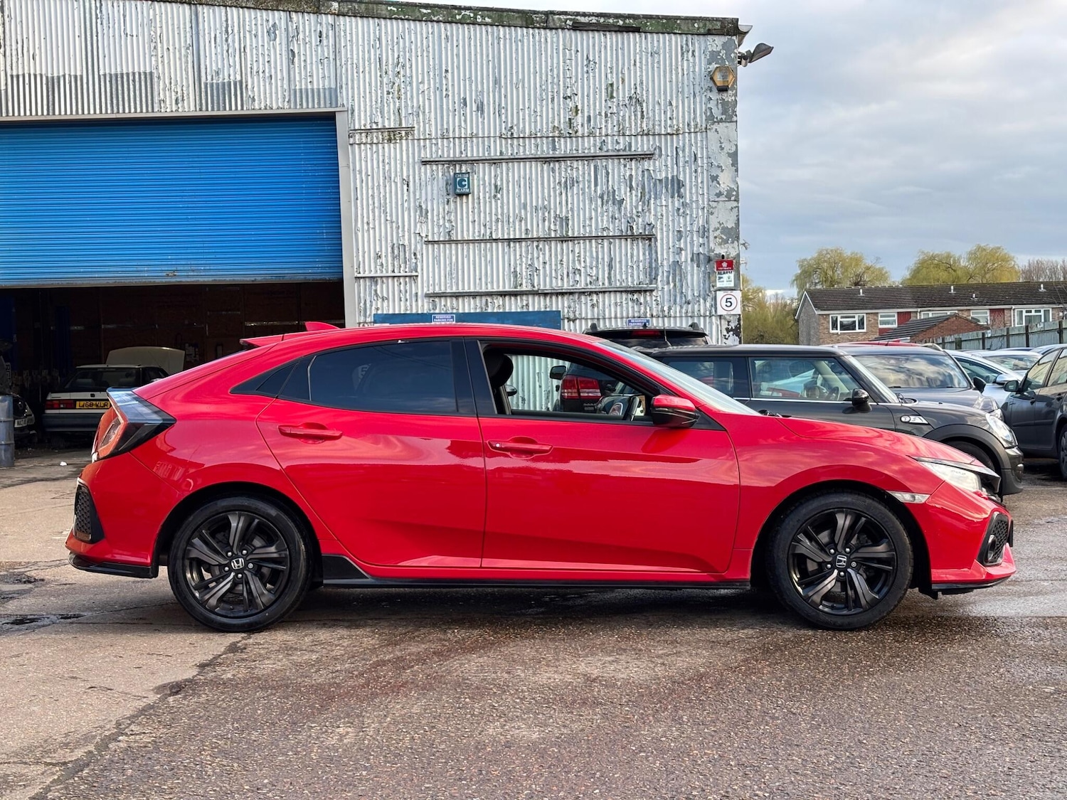 Used Honda Civic for sale - 77704645: Photo 4