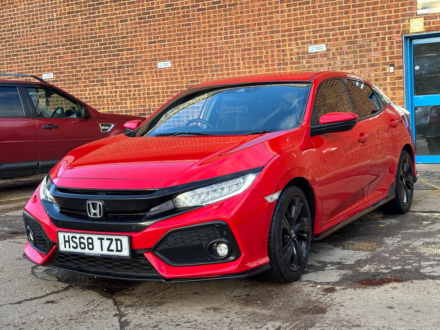 Used Honda Civic for sale - 77704645: Photo 5