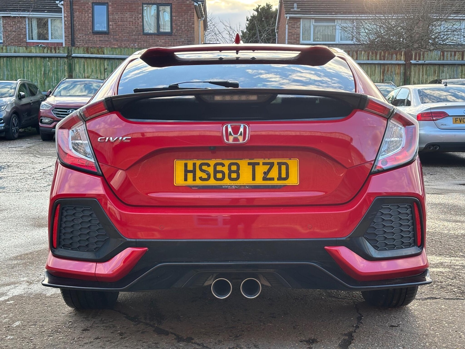 Used Honda Civic for sale - 77704645: Photo 6