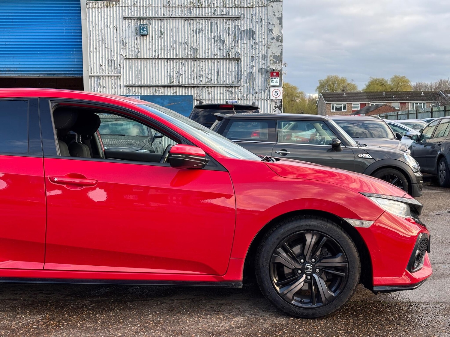 Used Honda Civic for sale - 77704645: Photo 8