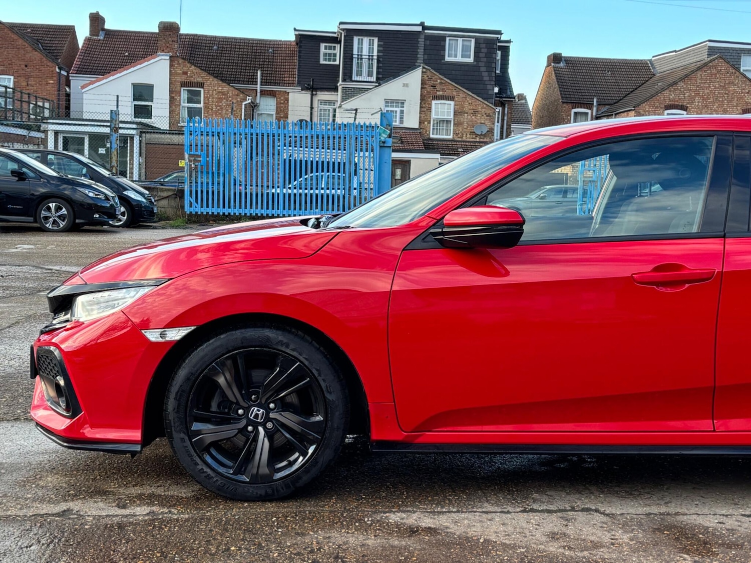 Used Honda Civic for sale - 77704645: Photo 9