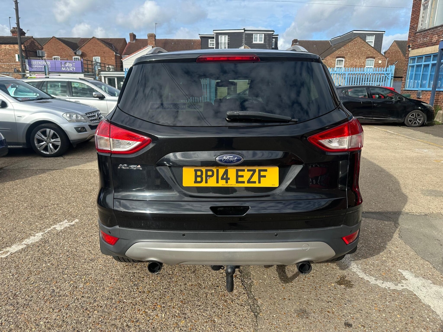 Used Ford Kuga 2014 for sale - 76399154: Photo 10