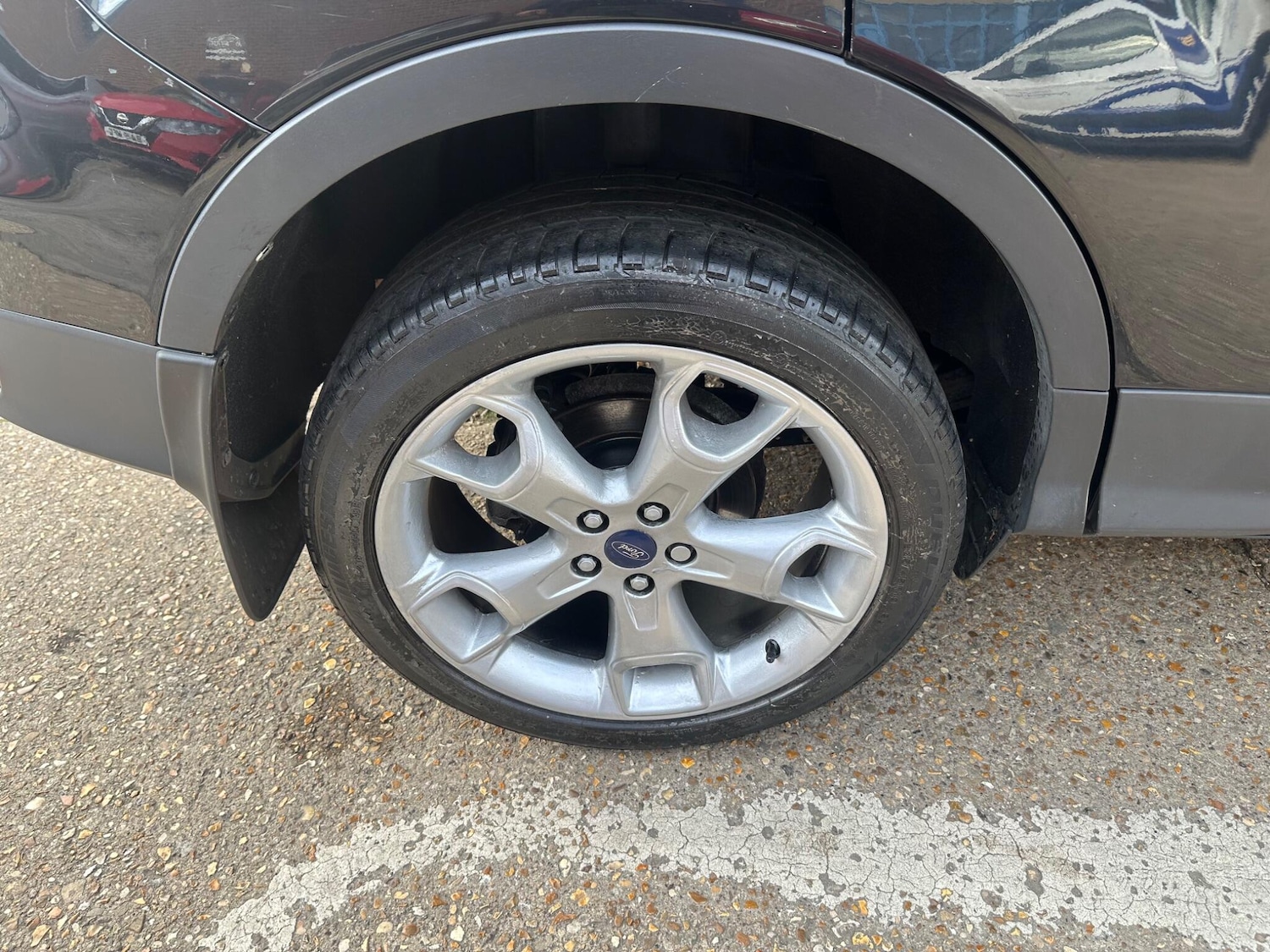 Used Ford Kuga 2014 for sale - 76399154: Photo 11