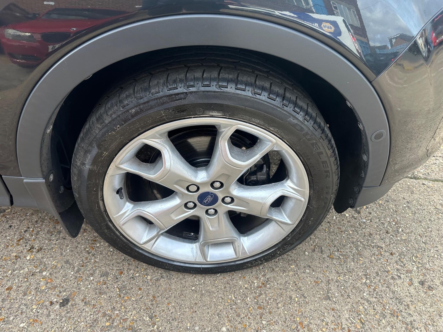 Used Ford Kuga 2014 for sale - 76399154: Photo 12