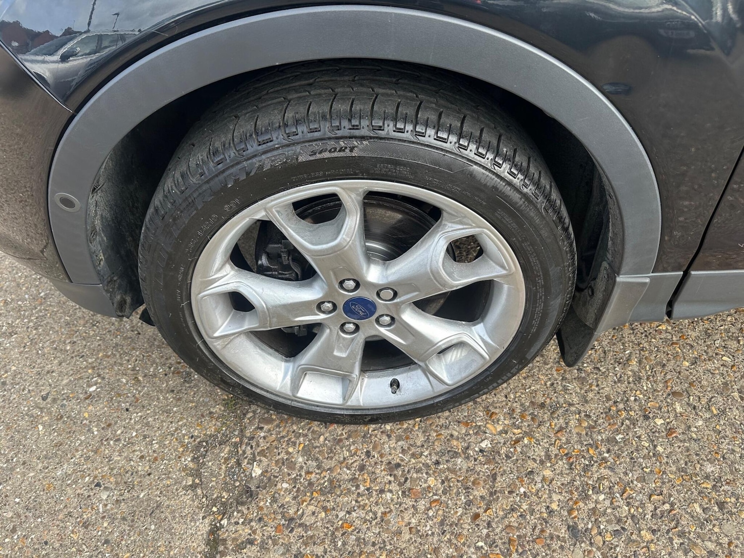 Used Ford Kuga 2014 for sale - 76399154: Photo 17