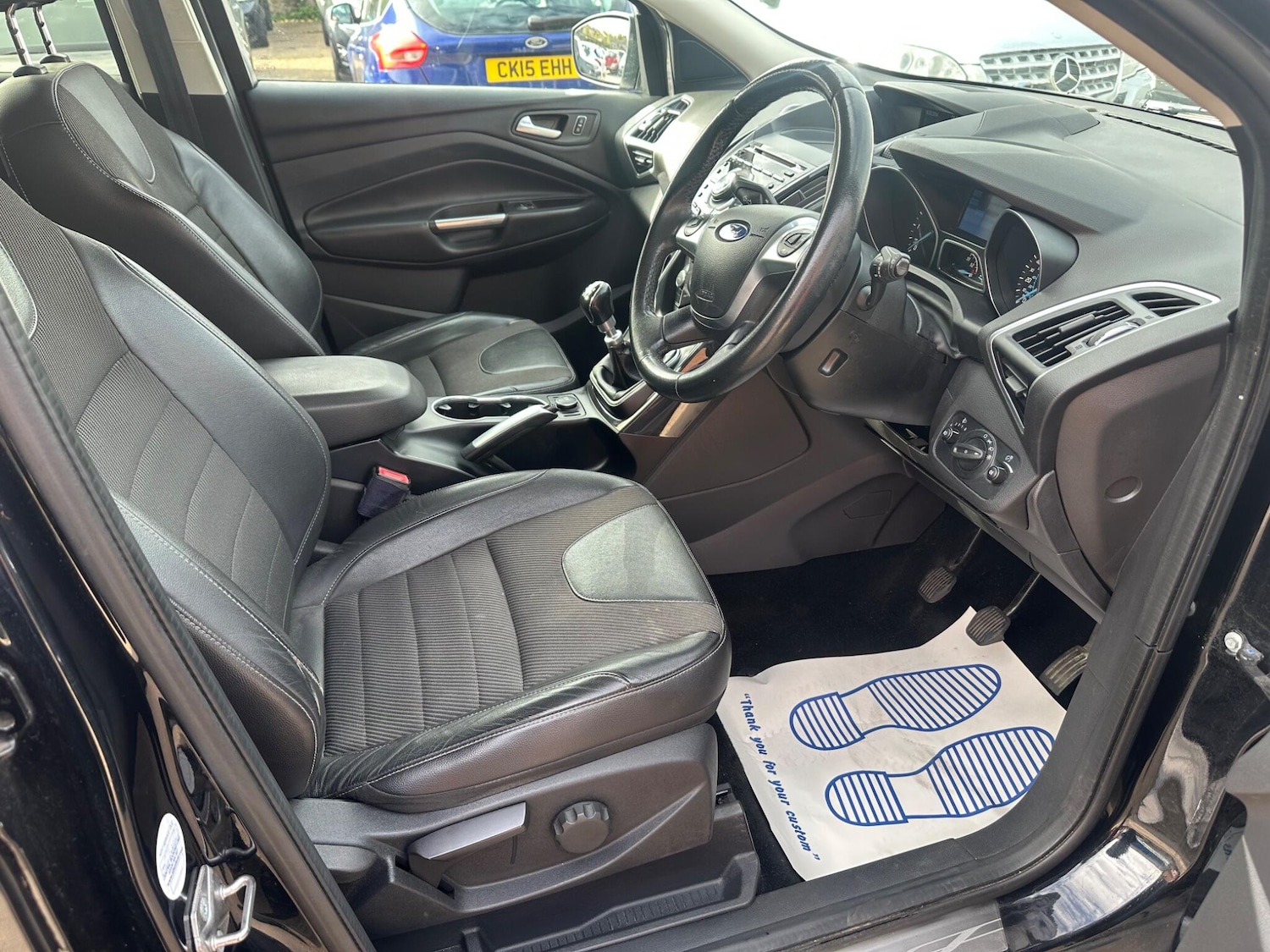 Used Ford Kuga 2014 for sale - 76399154: Photo 24