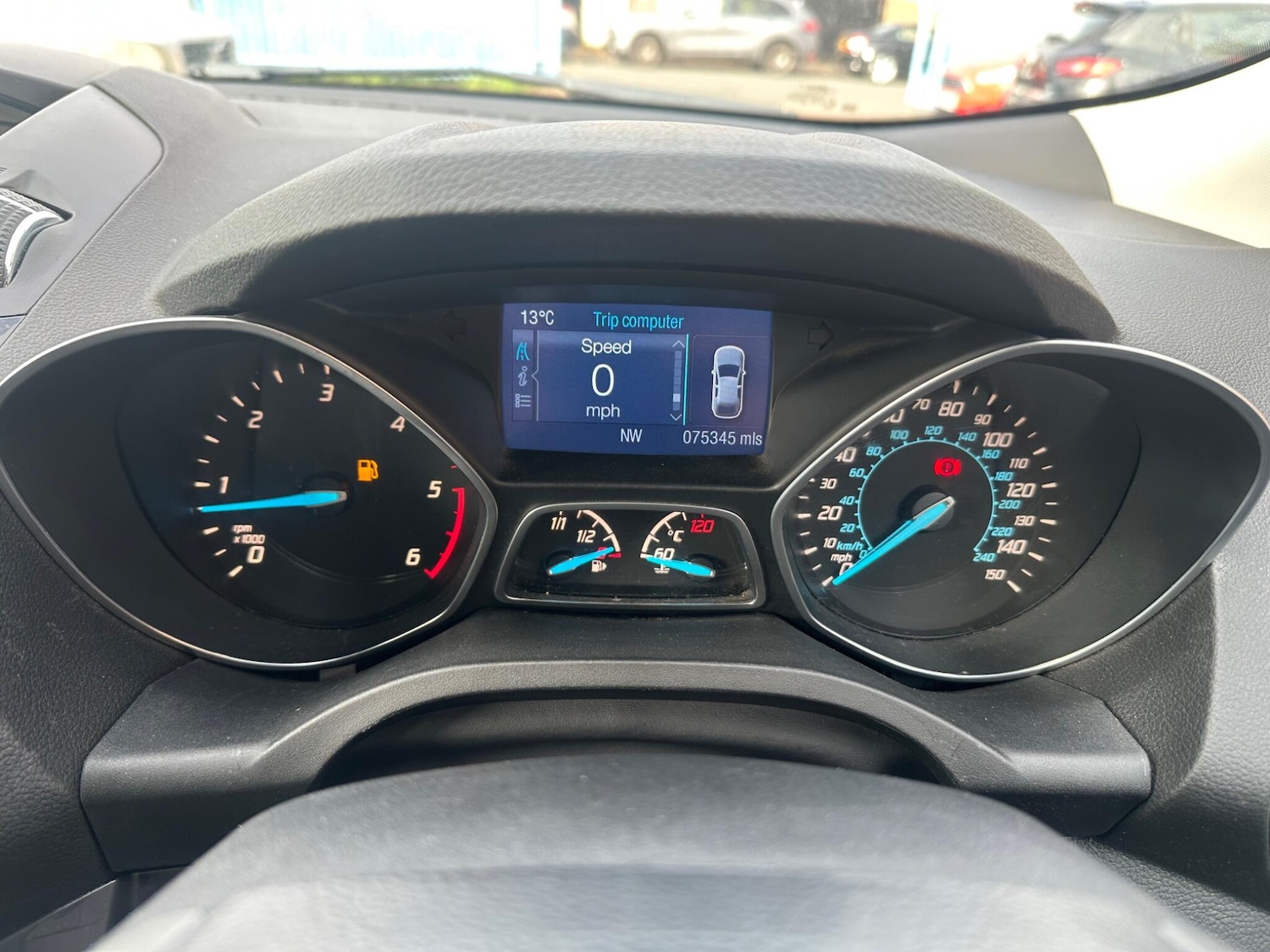 Used Ford Kuga 2014 for sale - 76399154: Photo 29