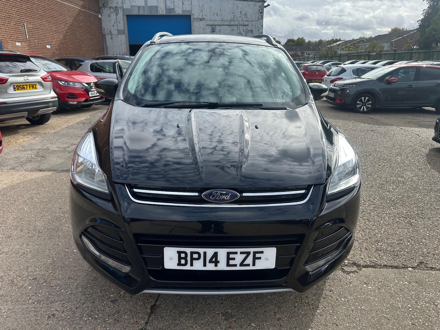 Used Ford Kuga 2014 for sale - 76399154: Photo 3