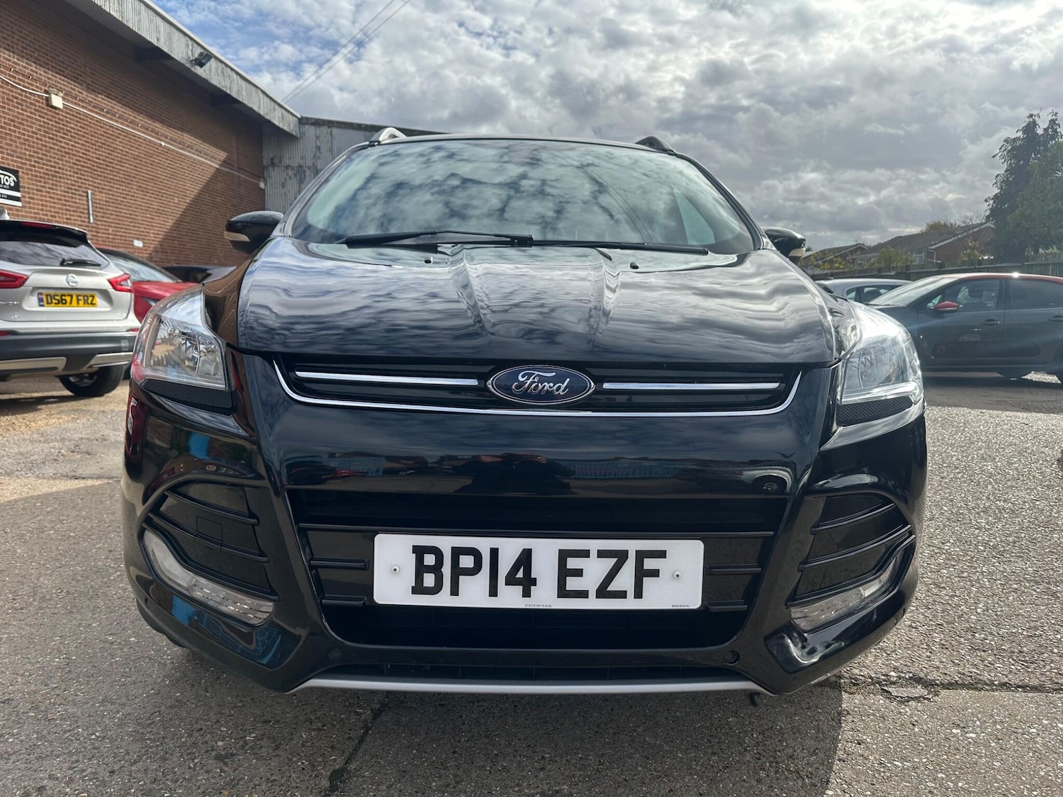 Used Ford Kuga 2014 for sale - 76399154: Photo 4